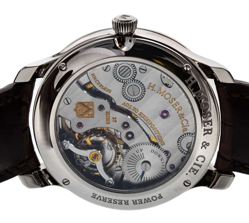 H. Moser and Cie Mayu 321.503-016